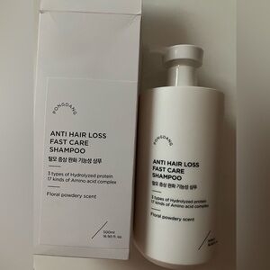 Pongdang Anti Hair Loss Shampoo - 16.9oz